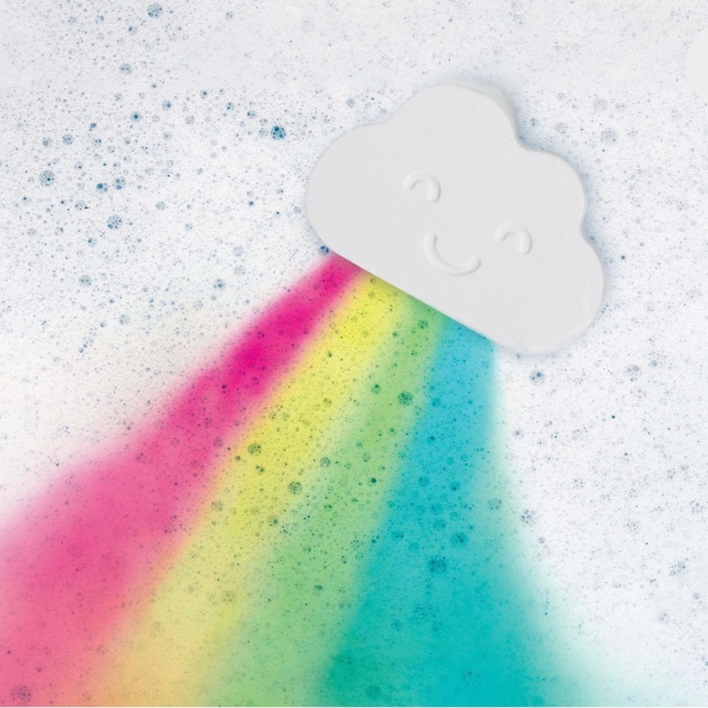 (3) Wow Wee Style Squad Rainbow Trails Cloud Bath Bombs SOLD OUT ONLINE